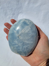 Load image into Gallery viewer, Blue Calcite Freeform