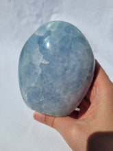 Load image into Gallery viewer, Blue Calcite Freeform
