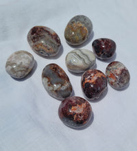 Load image into Gallery viewer, Crazy Lace Agate Tumble