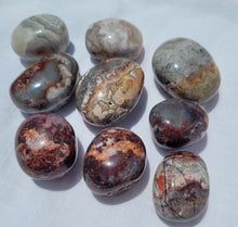 Load image into Gallery viewer, Crazy Lace Agate Tumble