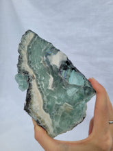 Load image into Gallery viewer, Fluorite Slab
