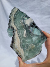 Load image into Gallery viewer, Fluorite Slab