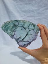 Load image into Gallery viewer, Fluorite Slab