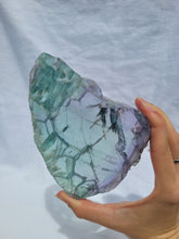 Load image into Gallery viewer, Fluorite Slab