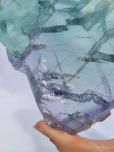 Load image into Gallery viewer, Fluorite Slab