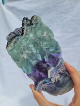 Load image into Gallery viewer, Fluorite Slab