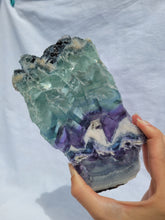 Load image into Gallery viewer, Fluorite Slab
