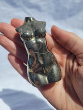 Load image into Gallery viewer, Pyrite Body