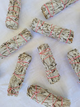 Load image into Gallery viewer, White Sage Smudge Stick