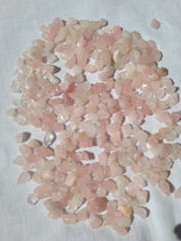 Load image into Gallery viewer, Rose Quartz Chips - 250grams