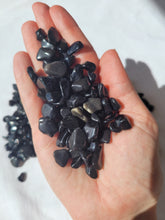 Load image into Gallery viewer, Obsidian Chips - 250grams