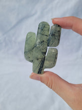 Load image into Gallery viewer, Prehnite Cactus