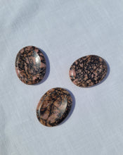 Load image into Gallery viewer, Rhodonite Worry Stone