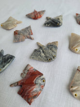 Load image into Gallery viewer, Soapstone Stingray