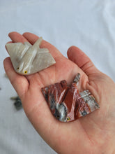 Load image into Gallery viewer, Soapstone Stingray