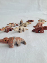 Load image into Gallery viewer, Soapstone Crocodile