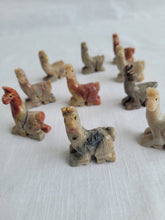 Load image into Gallery viewer, Soapstone Llama
