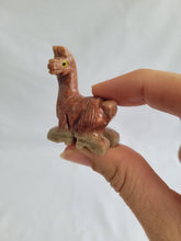 Load image into Gallery viewer, Soapstone Llama