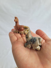 Load image into Gallery viewer, Soapstone Llama