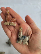 Load image into Gallery viewer, Soapstone Llama