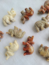 Load image into Gallery viewer, Soapstone Dinosaur