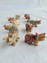Load image into Gallery viewer, Soapstone Dinosaur