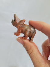 Load image into Gallery viewer, Soapstone Dinosaur