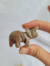 Load image into Gallery viewer, Soapstone Dinosaur