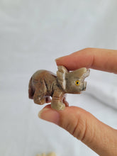 Load image into Gallery viewer, Soapstone Dinosaur