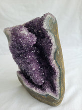 Load image into Gallery viewer, Amethyst Standing Cluster