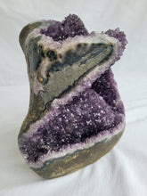 Load image into Gallery viewer, Amethyst Standing Cluster