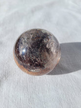 Load image into Gallery viewer, Inclusion Quartz Sphere