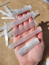 Load image into Gallery viewer, Selenite Sticks