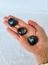 Load image into Gallery viewer, Labradorite Hearts - Small
