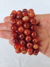 Load image into Gallery viewer, Carnelian Bracelet