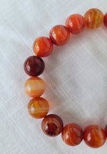 Load image into Gallery viewer, Carnelian Bracelet