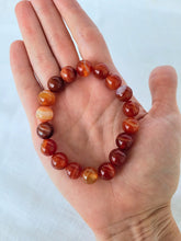 Load image into Gallery viewer, Carnelian Bracelet