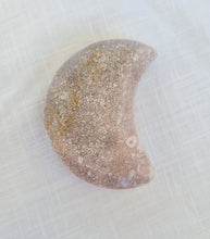 Load image into Gallery viewer, Pink Amethyst Moon