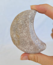 Load image into Gallery viewer, Pink Amethyst Moon