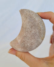 Load image into Gallery viewer, Pink Amethyst Moon