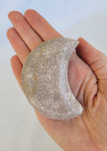 Load image into Gallery viewer, Pink Amethyst Moon