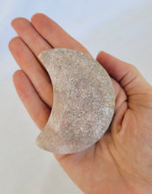 Load image into Gallery viewer, Pink Amethyst Moon