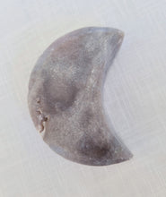 Load image into Gallery viewer, Pink Amethyst Moon