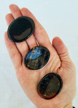 Load image into Gallery viewer, Bloodstone Worry Stone