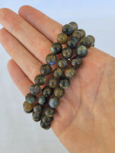Load image into Gallery viewer, Labradorite Bracelet
