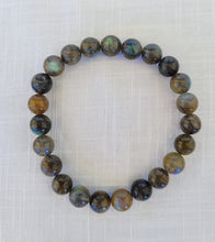 Load image into Gallery viewer, Labradorite Bracelet