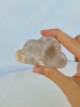 Load image into Gallery viewer, Flower Agate Cloud