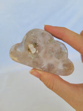 Load image into Gallery viewer, Flower Agate Cloud