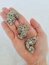Load image into Gallery viewer, Raw Pyrite Clusters - Small
