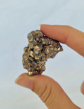 Load image into Gallery viewer, Raw Pyrite Clusters - Small